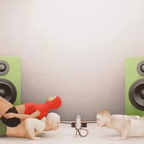 "JUSTGROANS: The Podcast Performance "