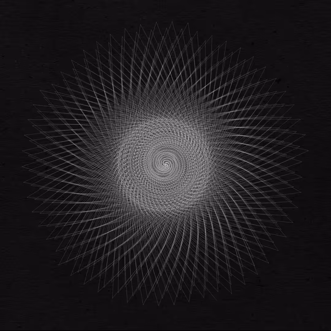Sea wind pattern #37