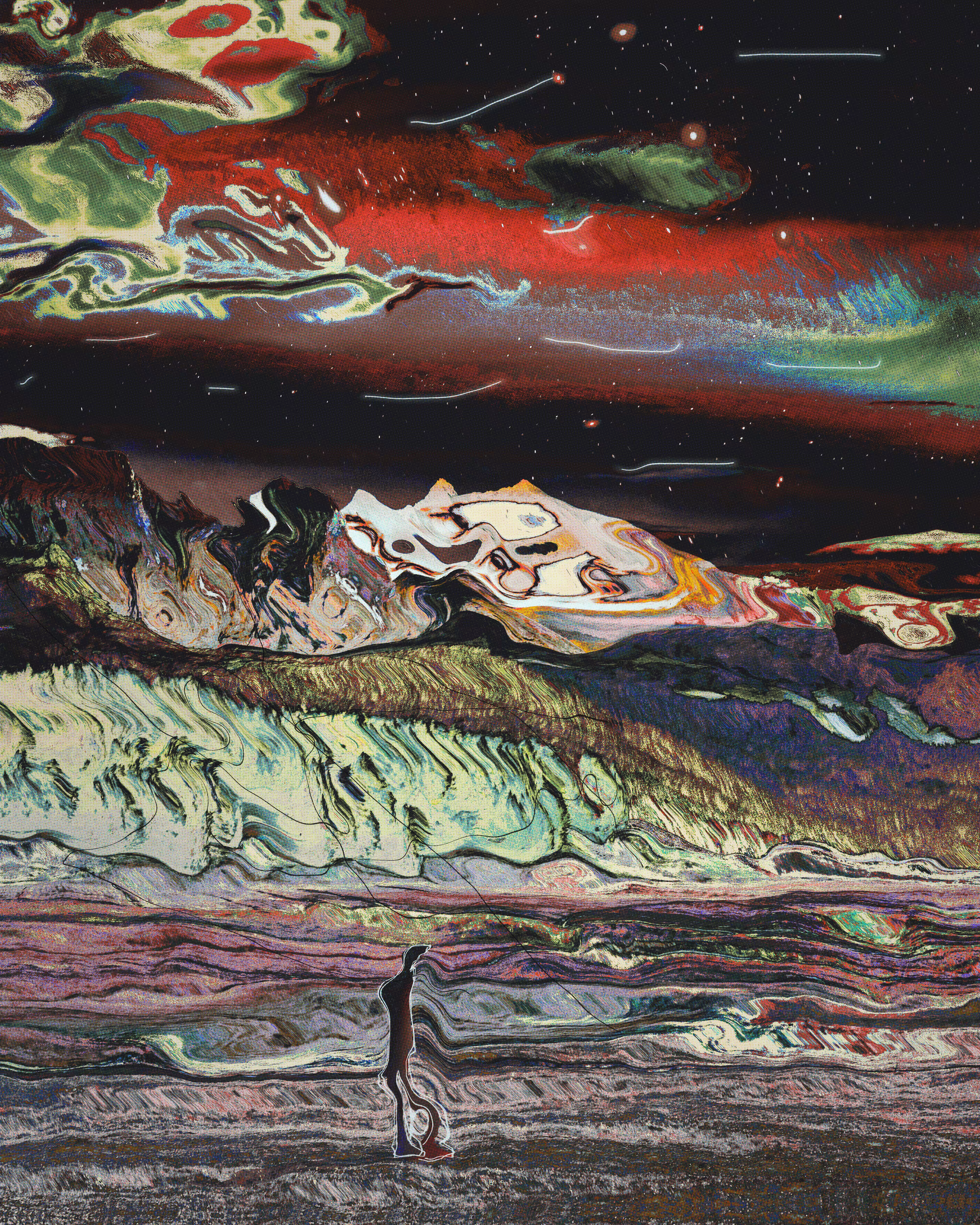 just, but not just art '22: Wandering