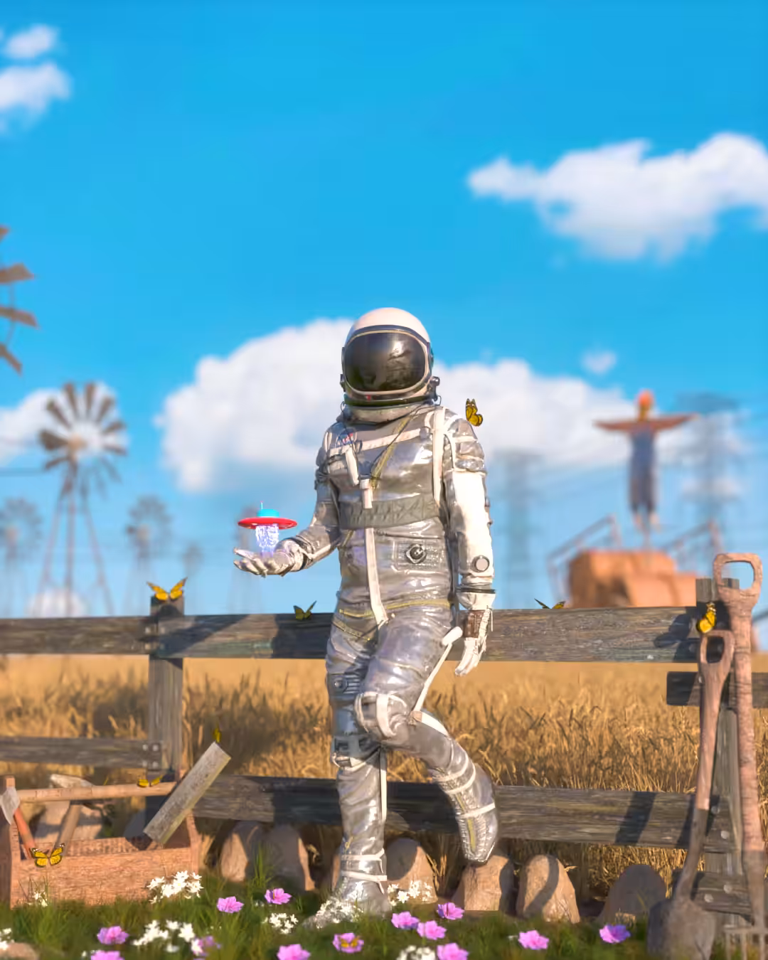 UFO 🛸