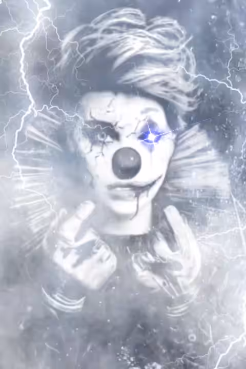 Broken Clown Holiday 2022