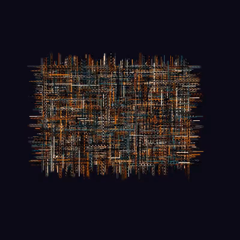Torn Burlap - Textur #21