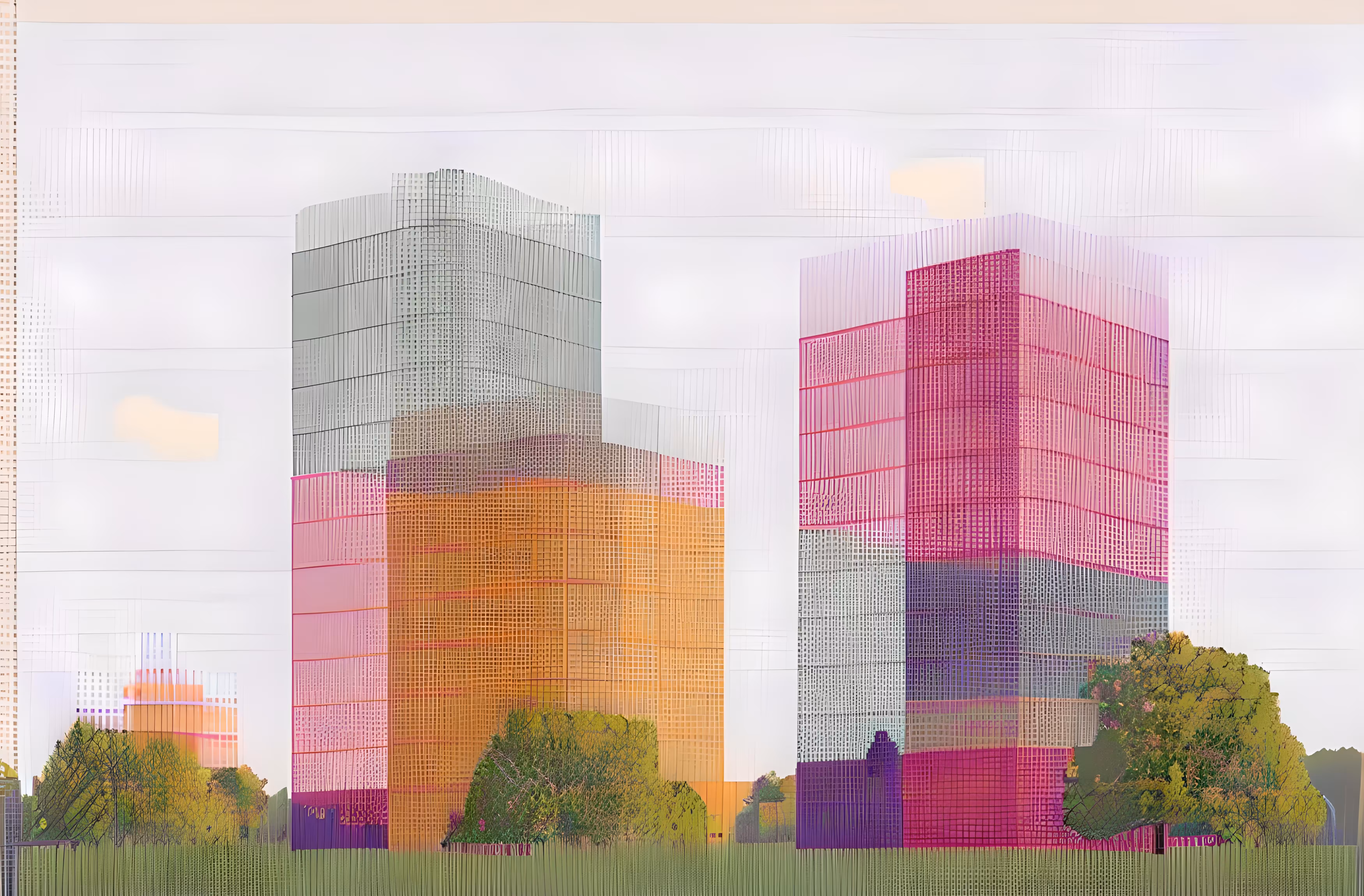 Artificial Landscape 000