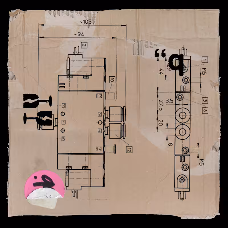 Lost box #8