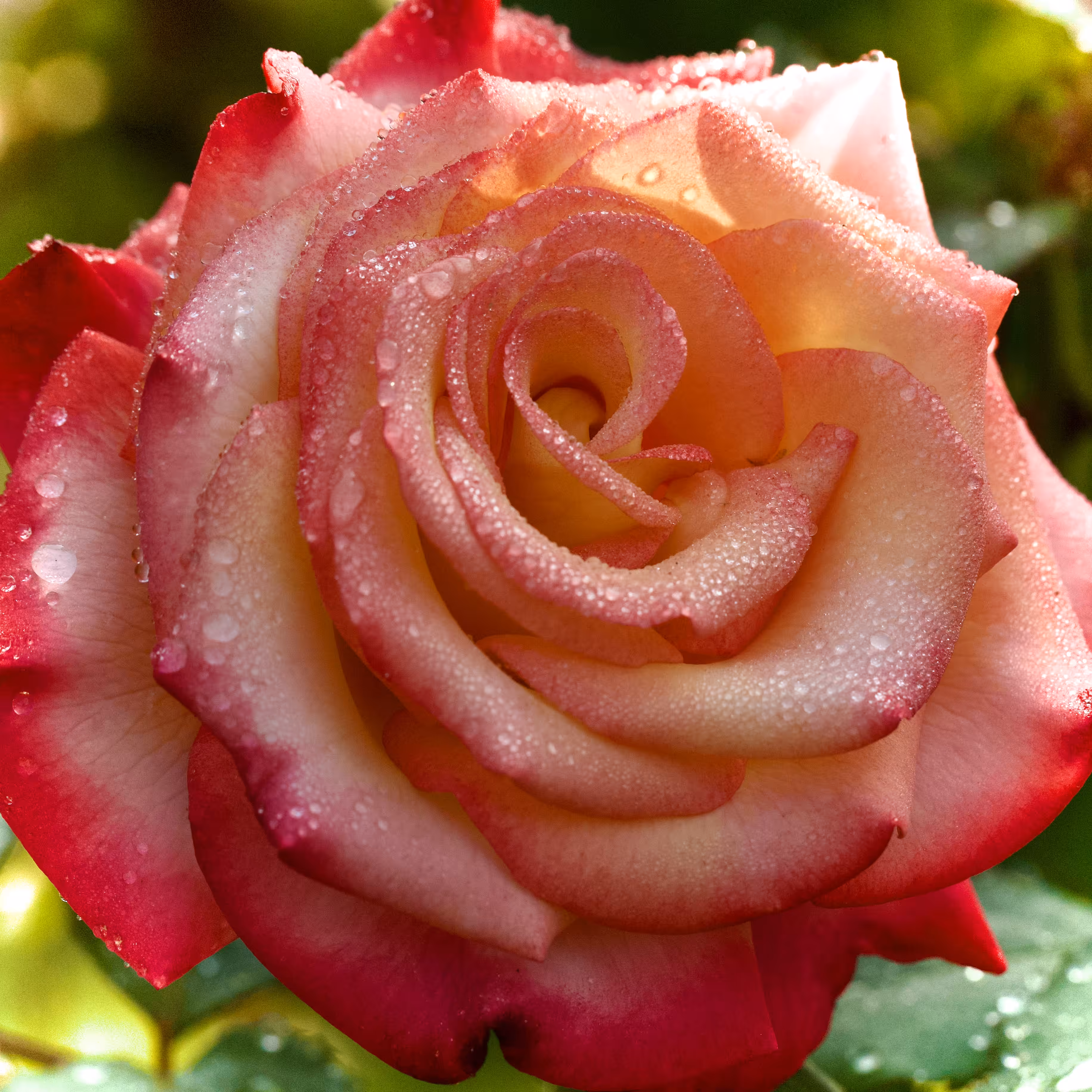 Ring Around The Rose