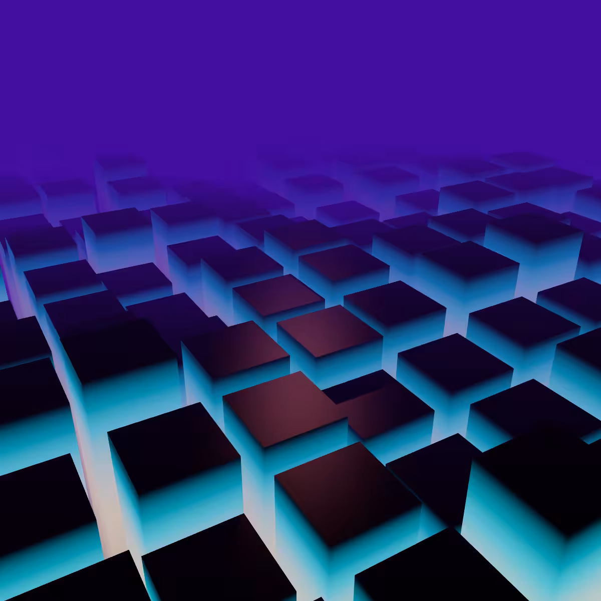 Sea of Monoliths #224