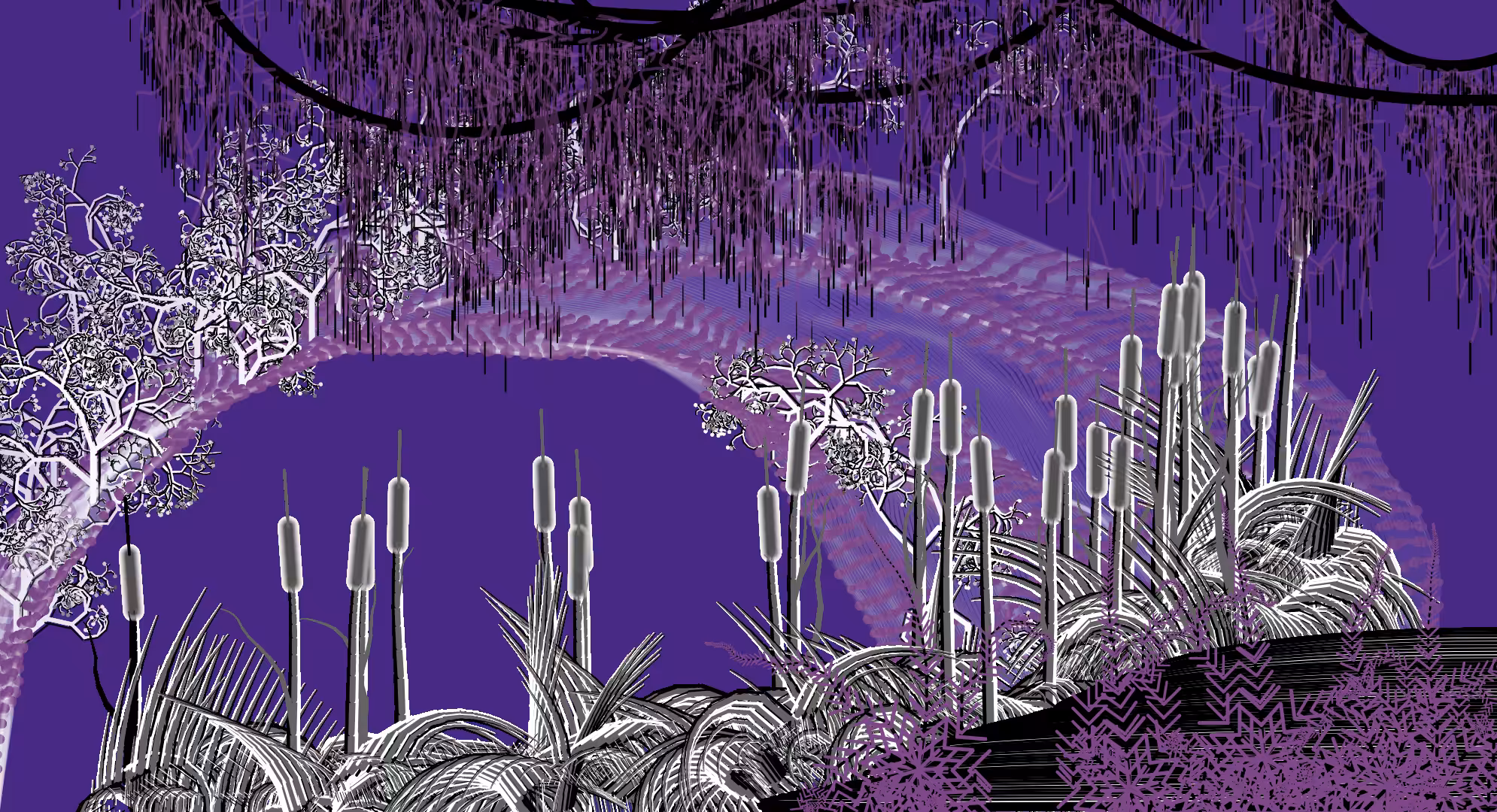 Swamplands #25