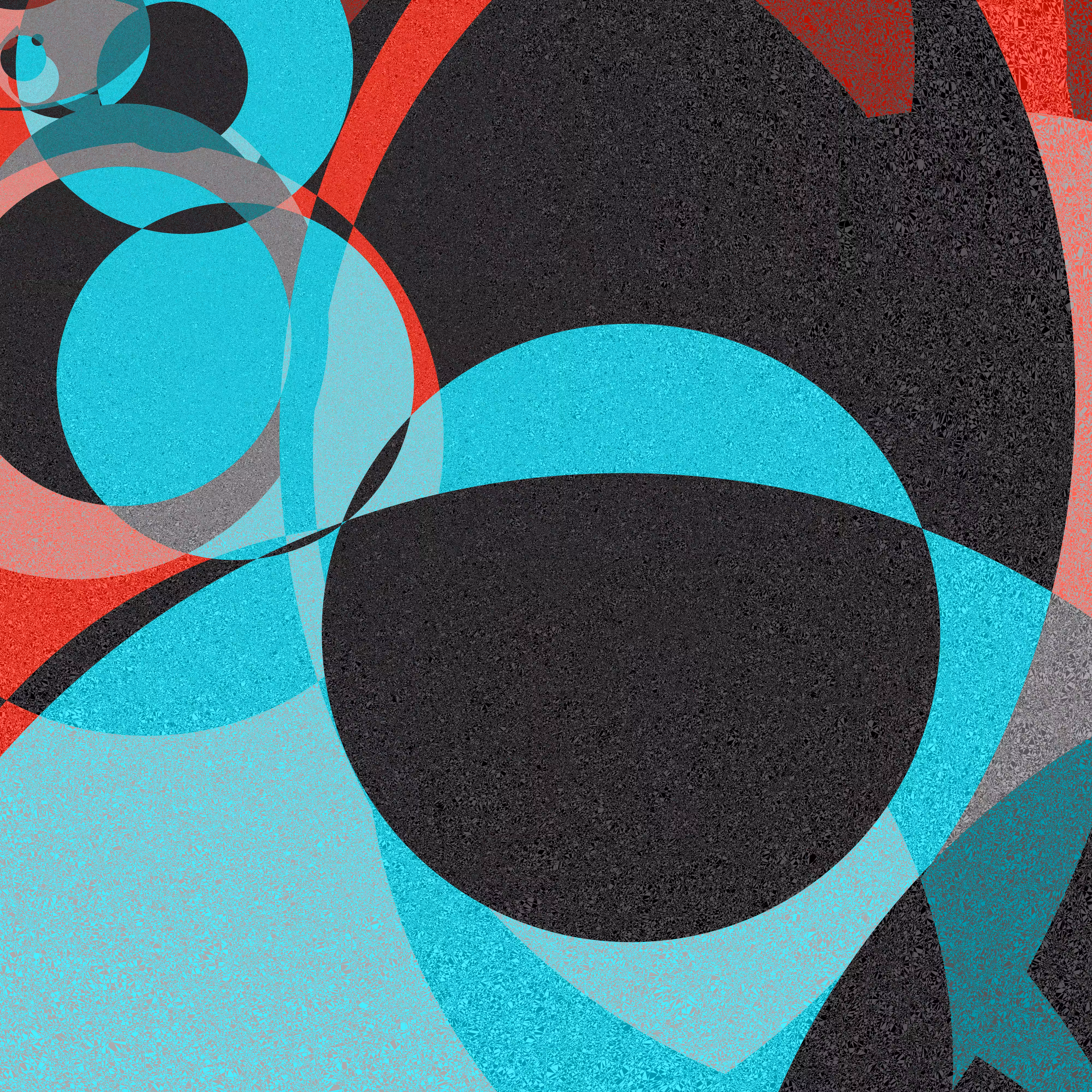 Circles of Circles #7