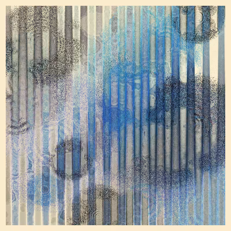 a pale reflection #350