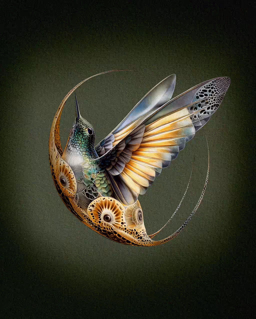 04 - Hummingbird