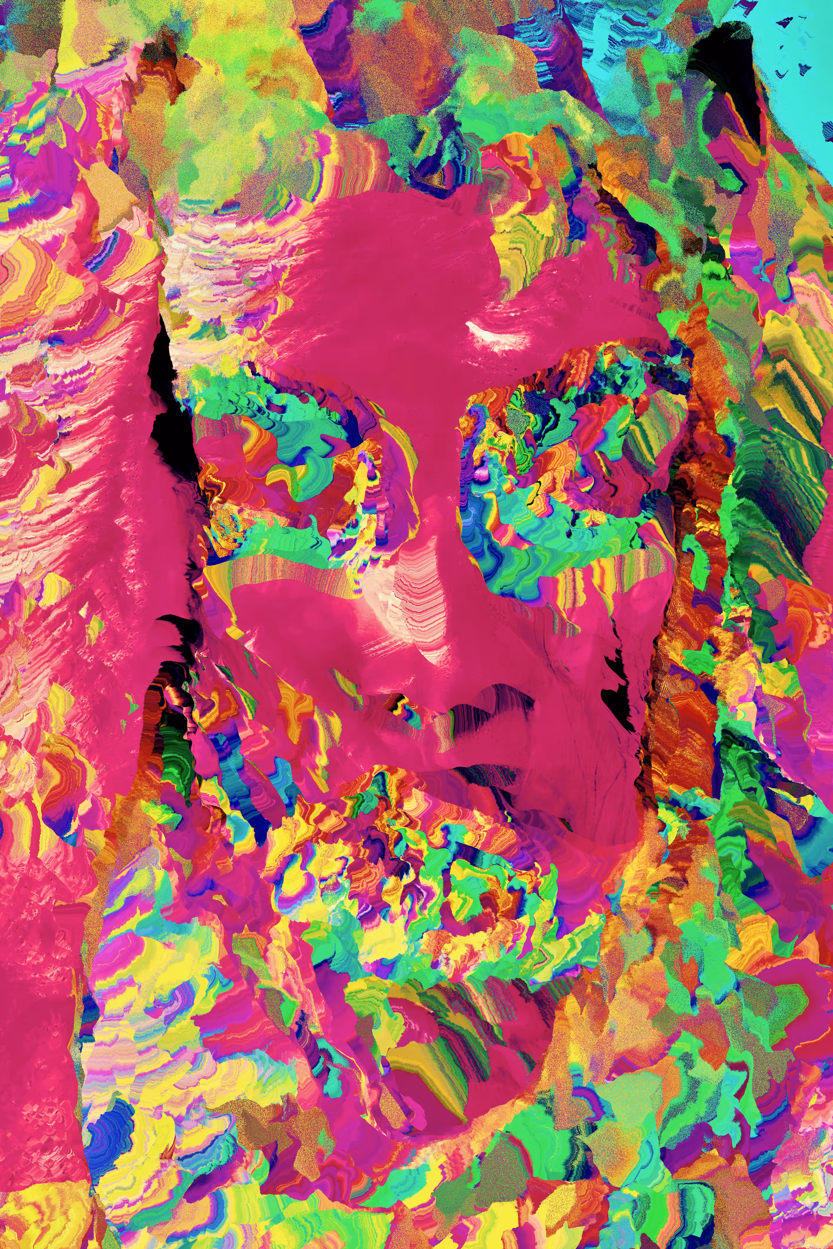 Intriguing dispersion
