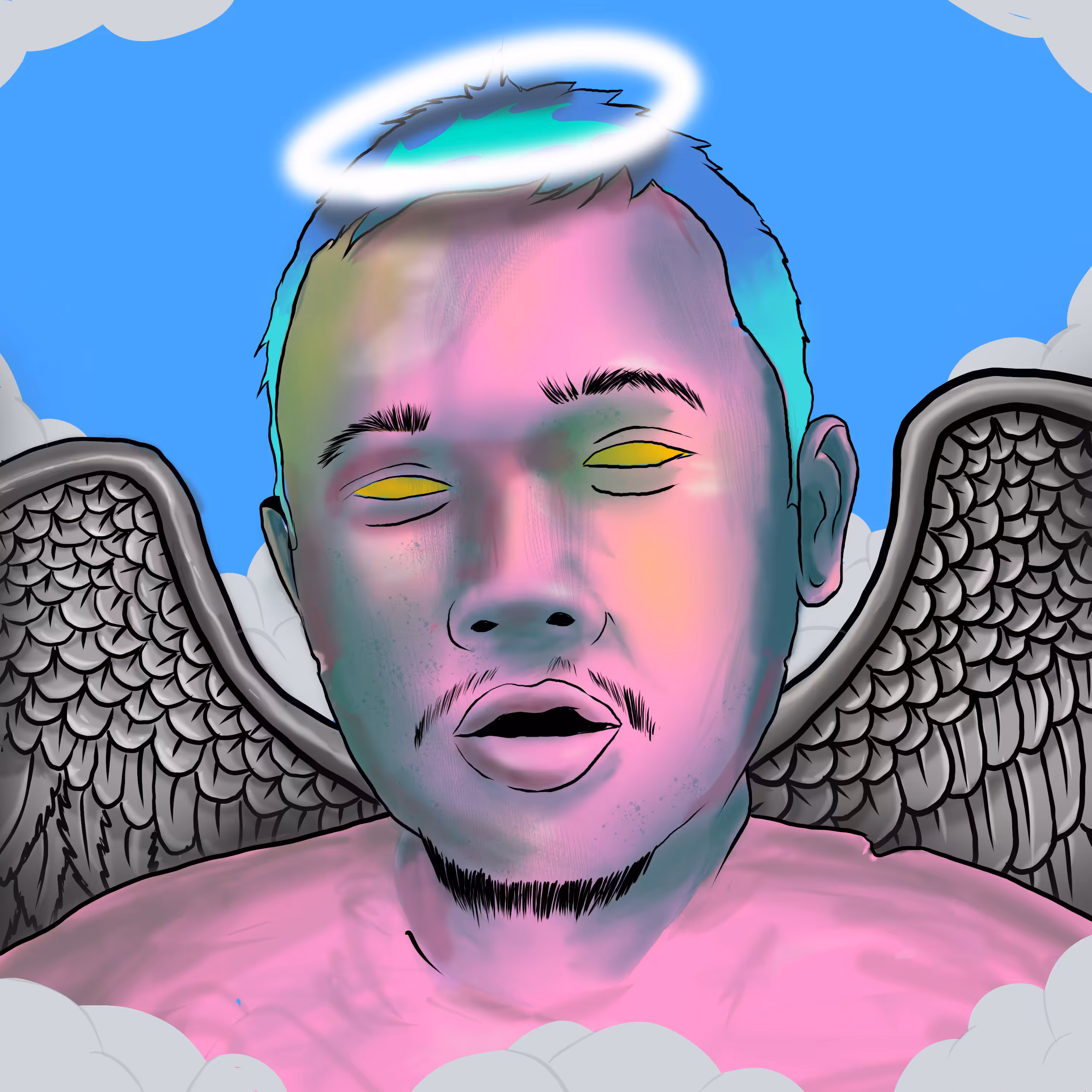 alan the angel