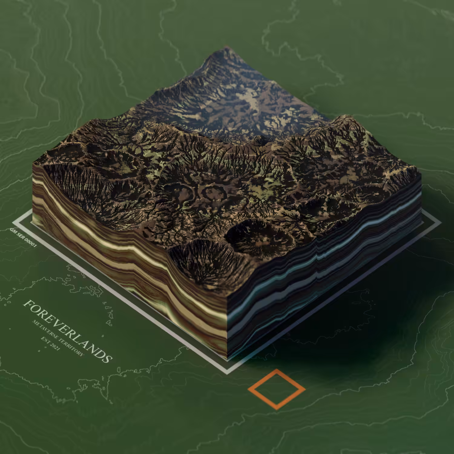 Land by ForeverLands: Land #1211