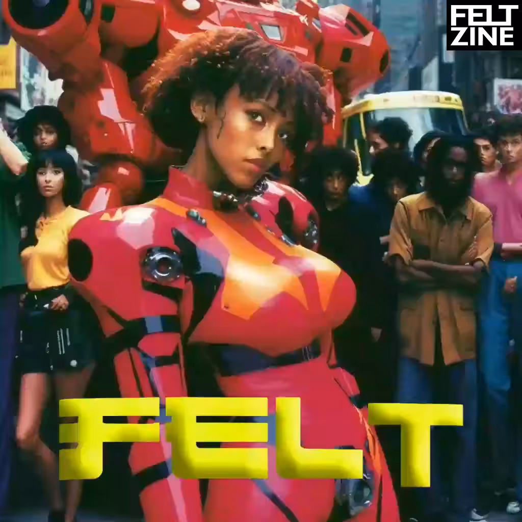 Mecha Futures #69: The Red Afternoon Pilot