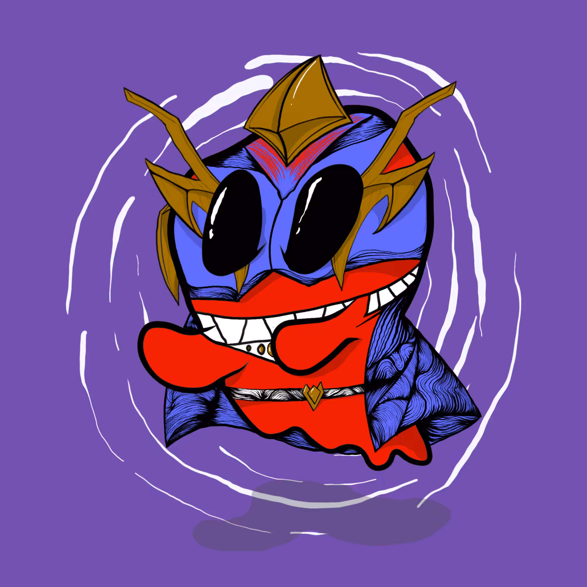 LFG011 - SUPER SPIRIT GHOSTER