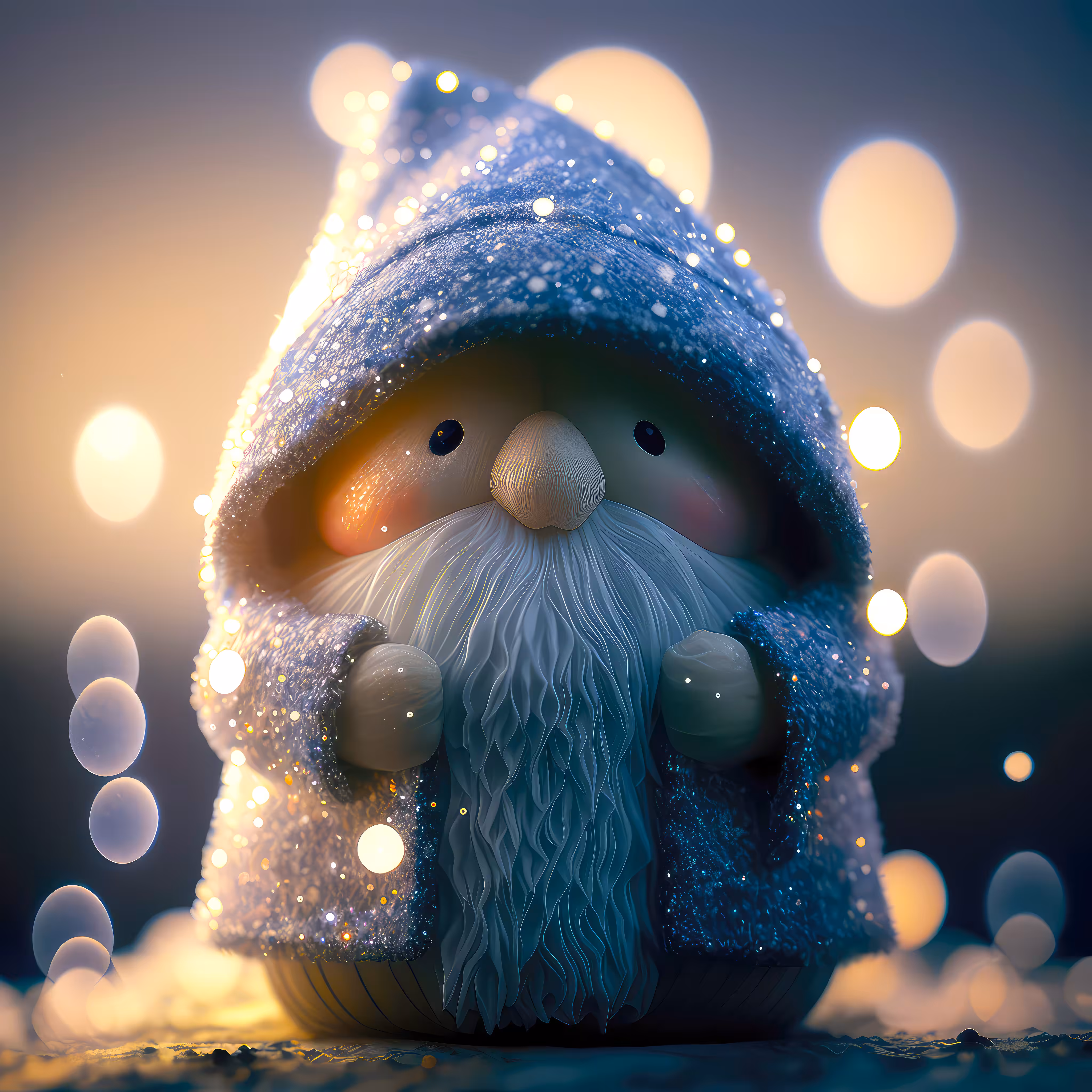 Snow White & 777 Gnomes: Neilson #175