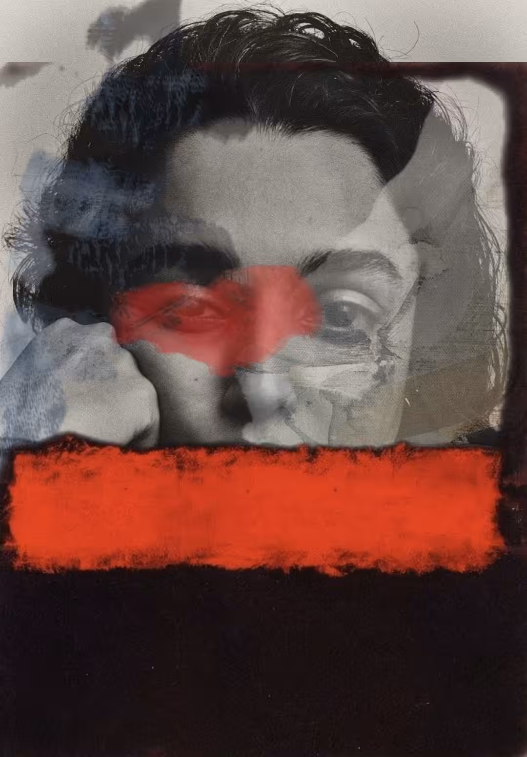 Silent in Red