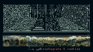 Disintegrate & Realize