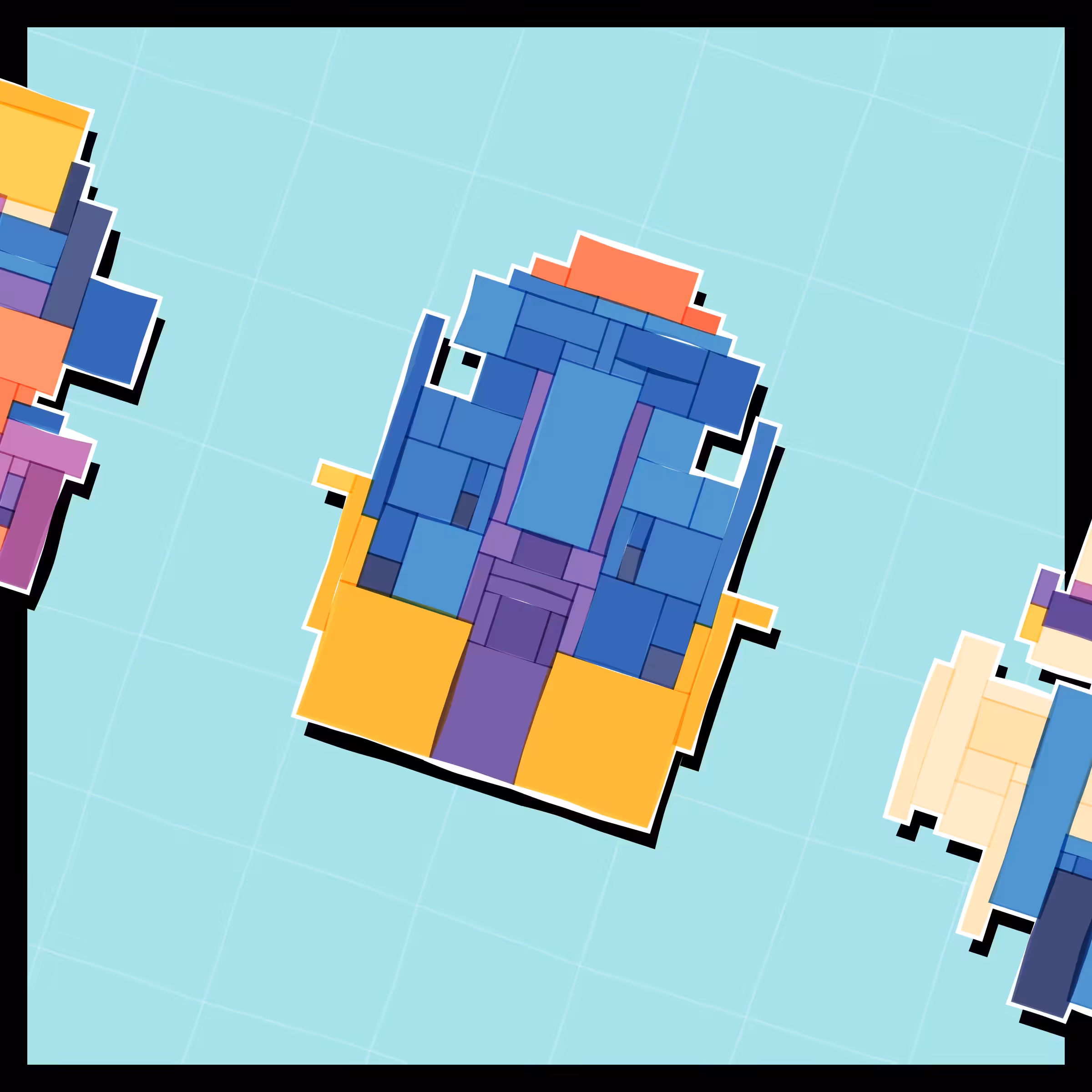 Paper Armada #2270