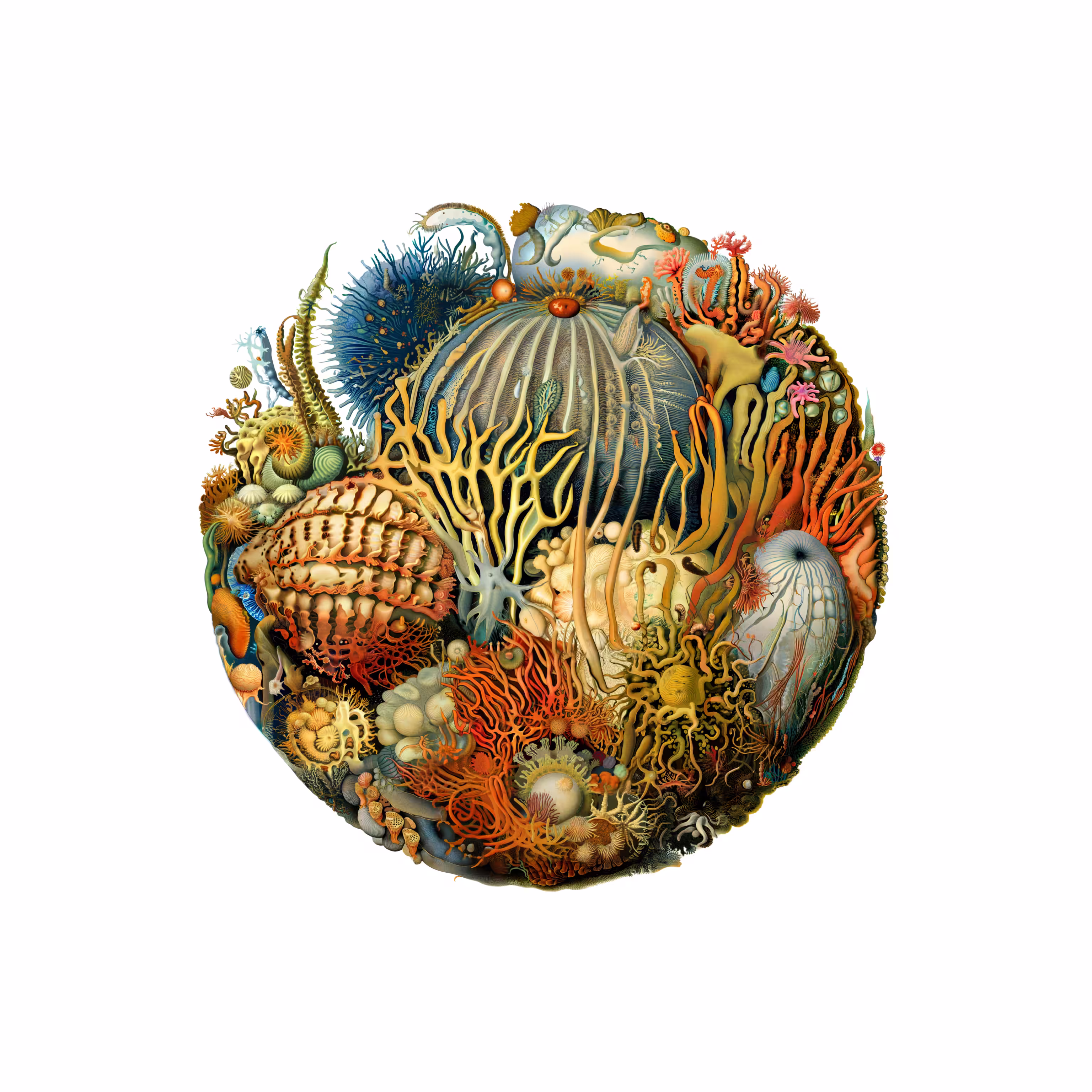 Intertidal Samples 2.0 #8