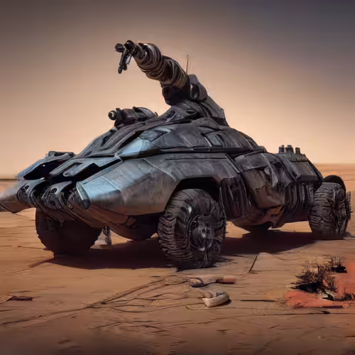 Battle Machines: battle-machines 0009