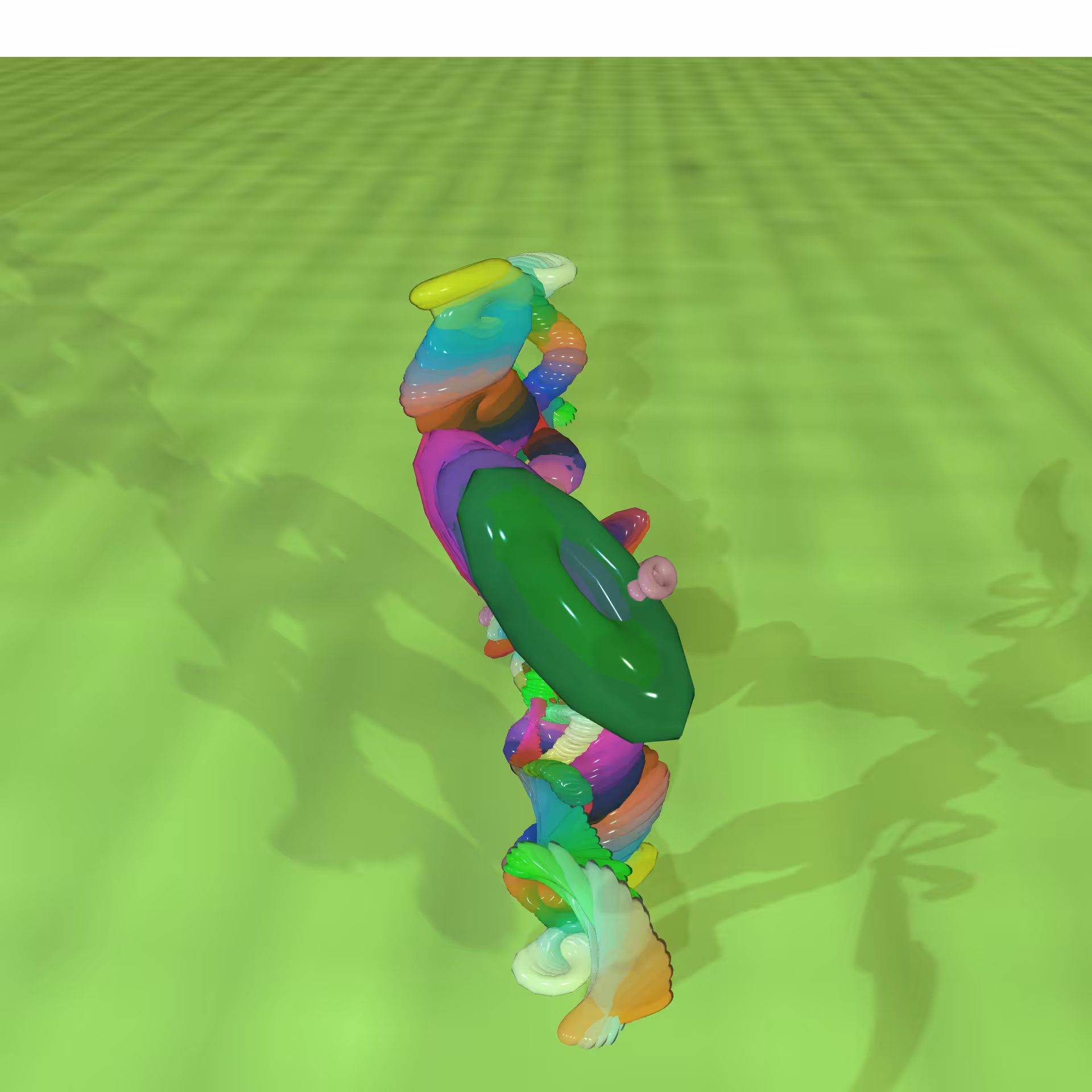 Fractured Spectra v1.5 #2