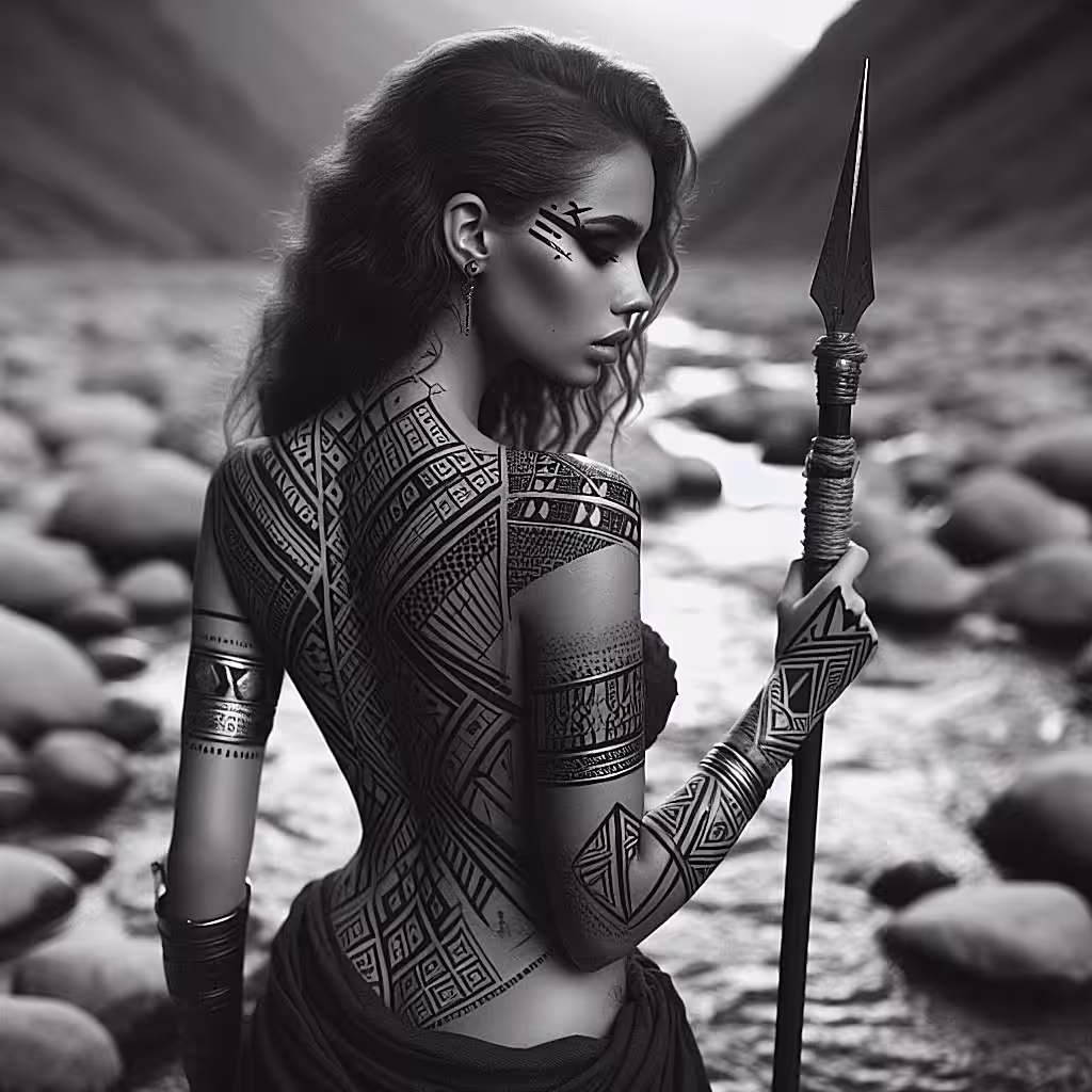 The Huntress