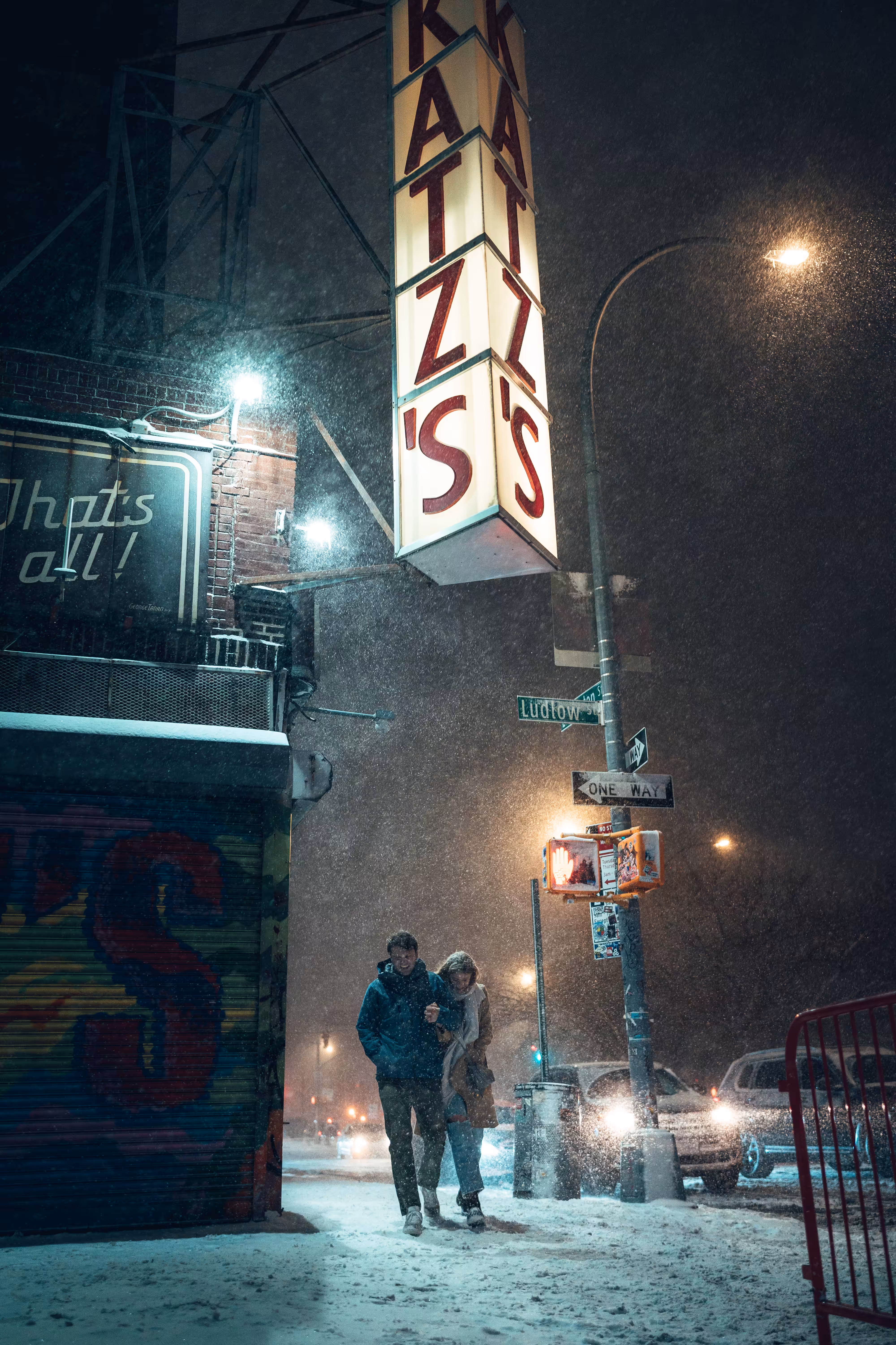 KATZ'S