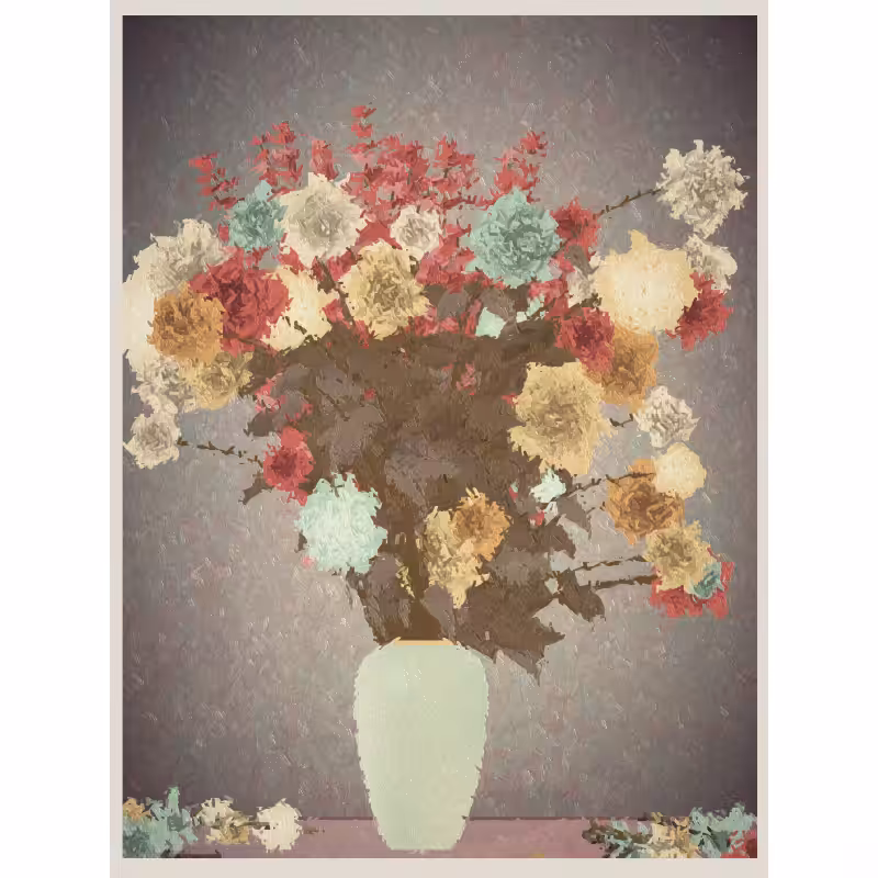 Flowers of Progress #36