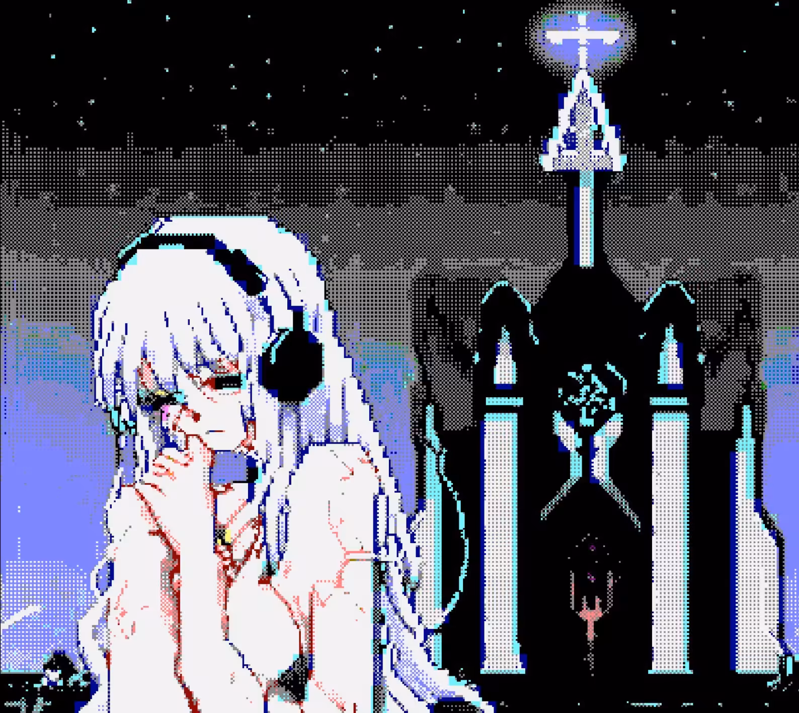 ⲙ𐌵𝛓ⲓⲥ ⲓ𝛓 ⲙⲩ ꞅⲉ𝓵ⲓ𝓰ⲓⲟⲛ