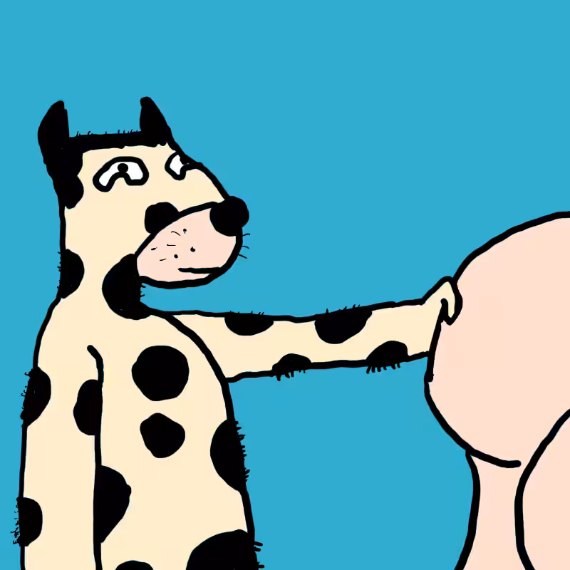 hODL DOG #52