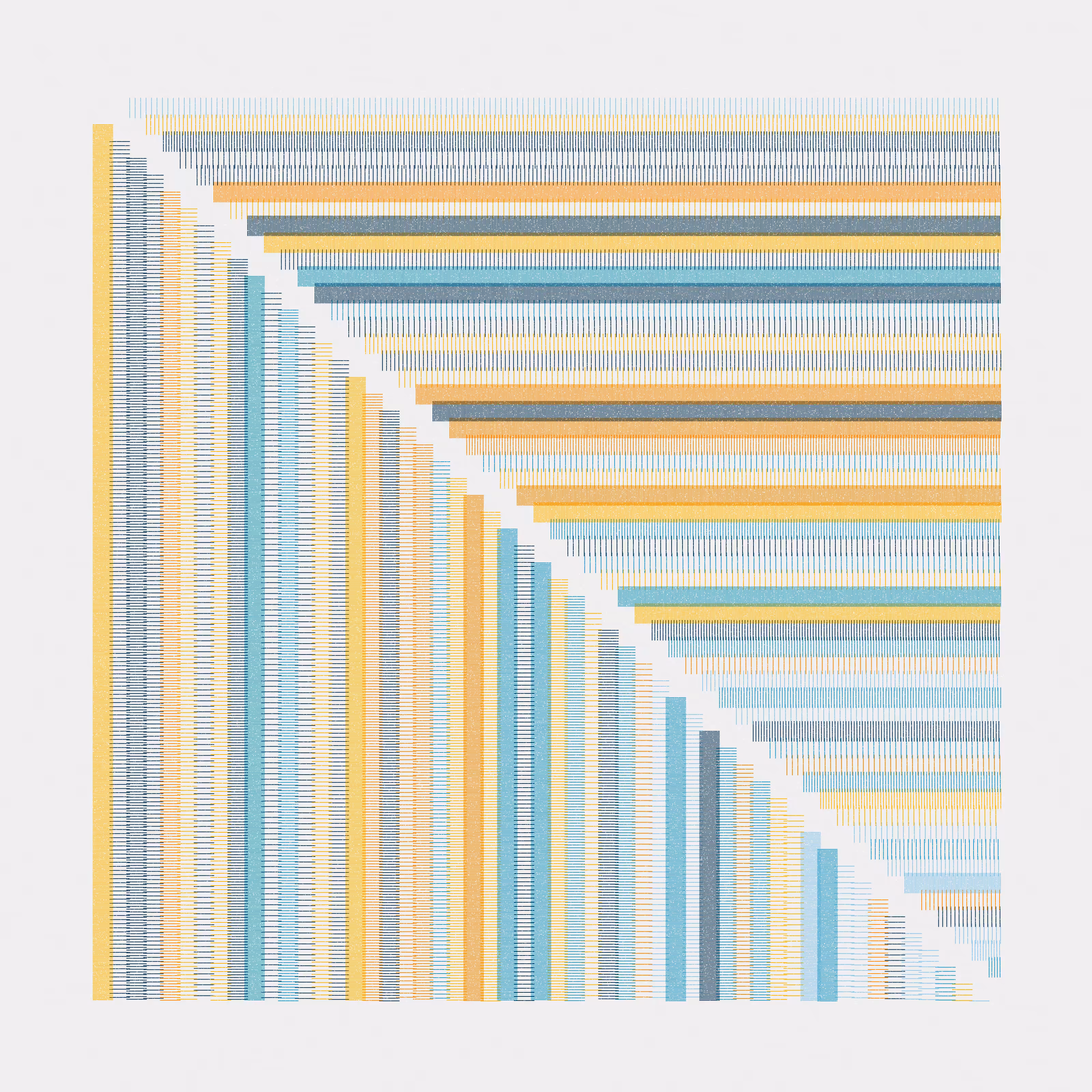 Unsquare composition #29