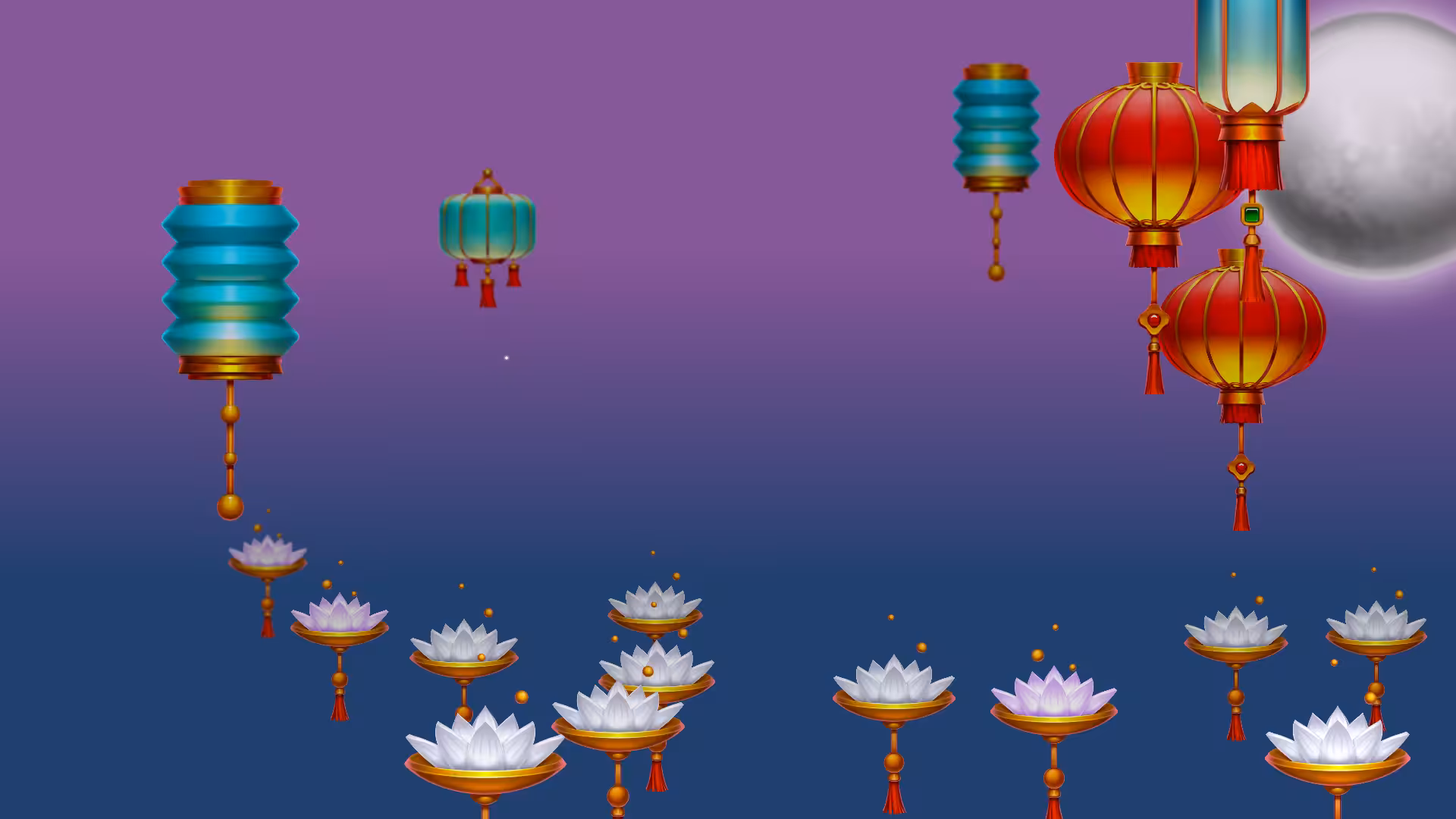 Mooncakes: Happy Mid Autumn Festival 2022 #2813