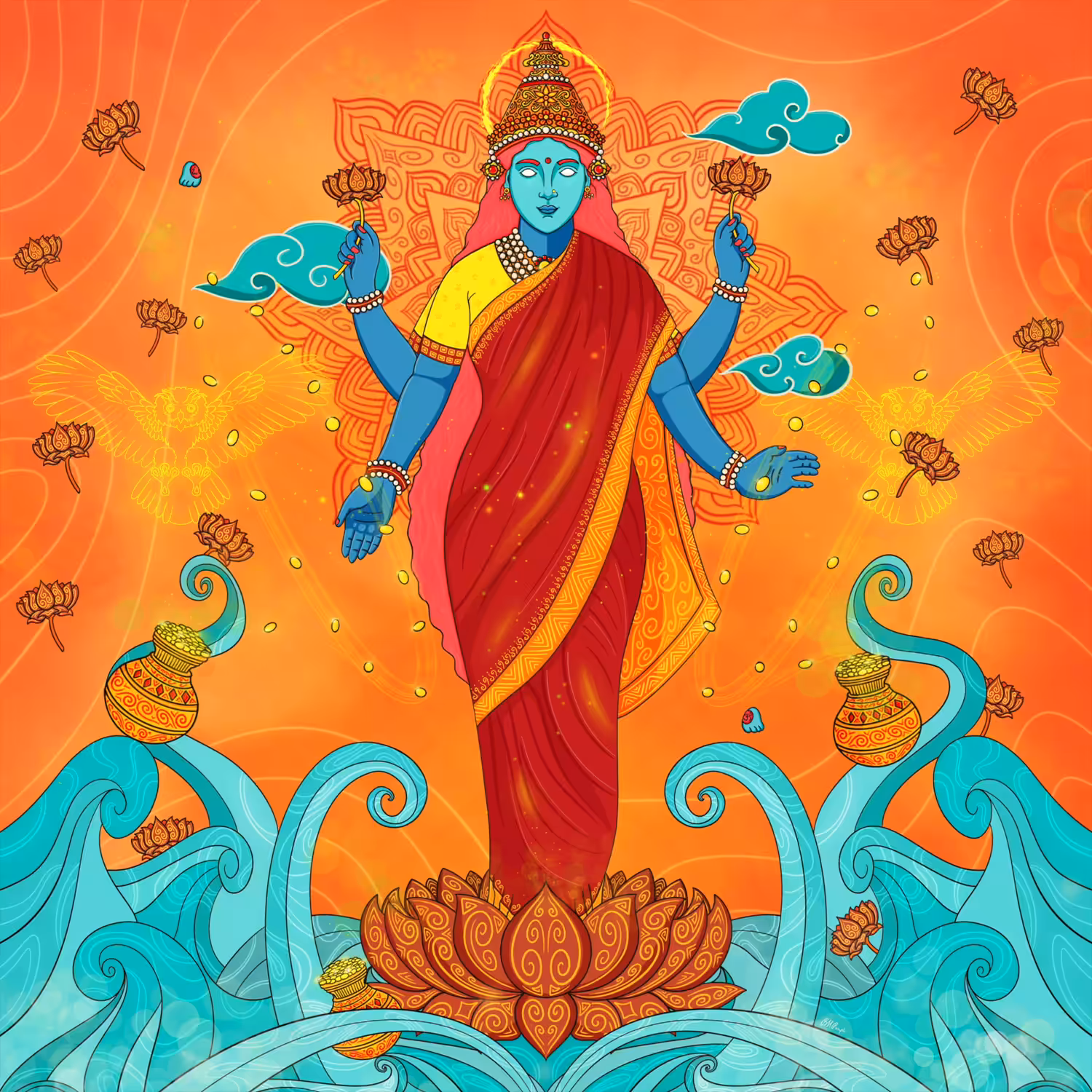 SAMUDRA TANAYA