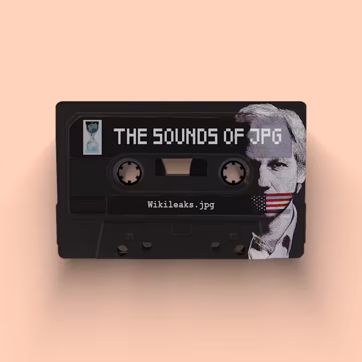 Sounds Of Wikileaks