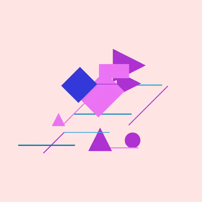 Suprematrix [Genuary32nd] #2