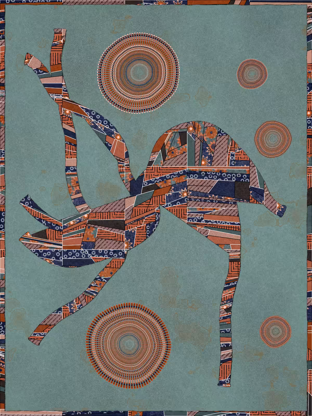 Interwoven #34