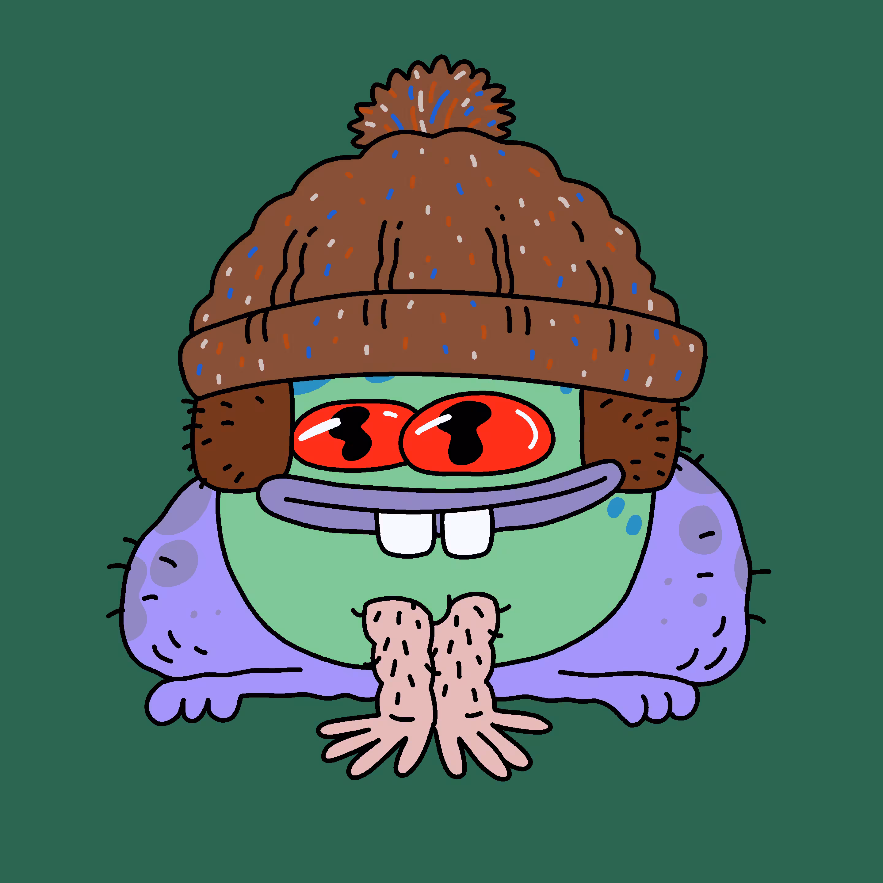 MistleToadz #6027