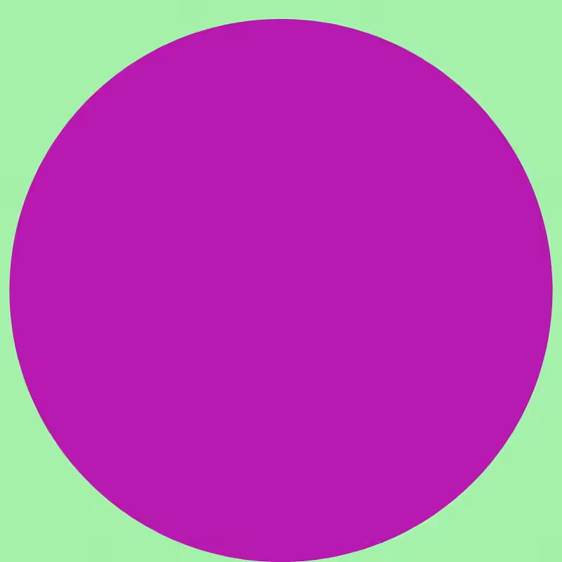 Perky circles #16
