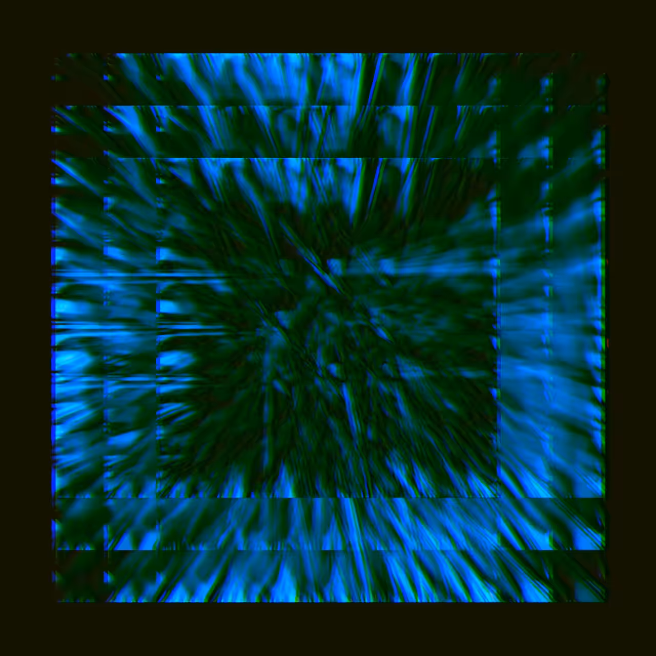 A Hyper Cube · CUBITUM003