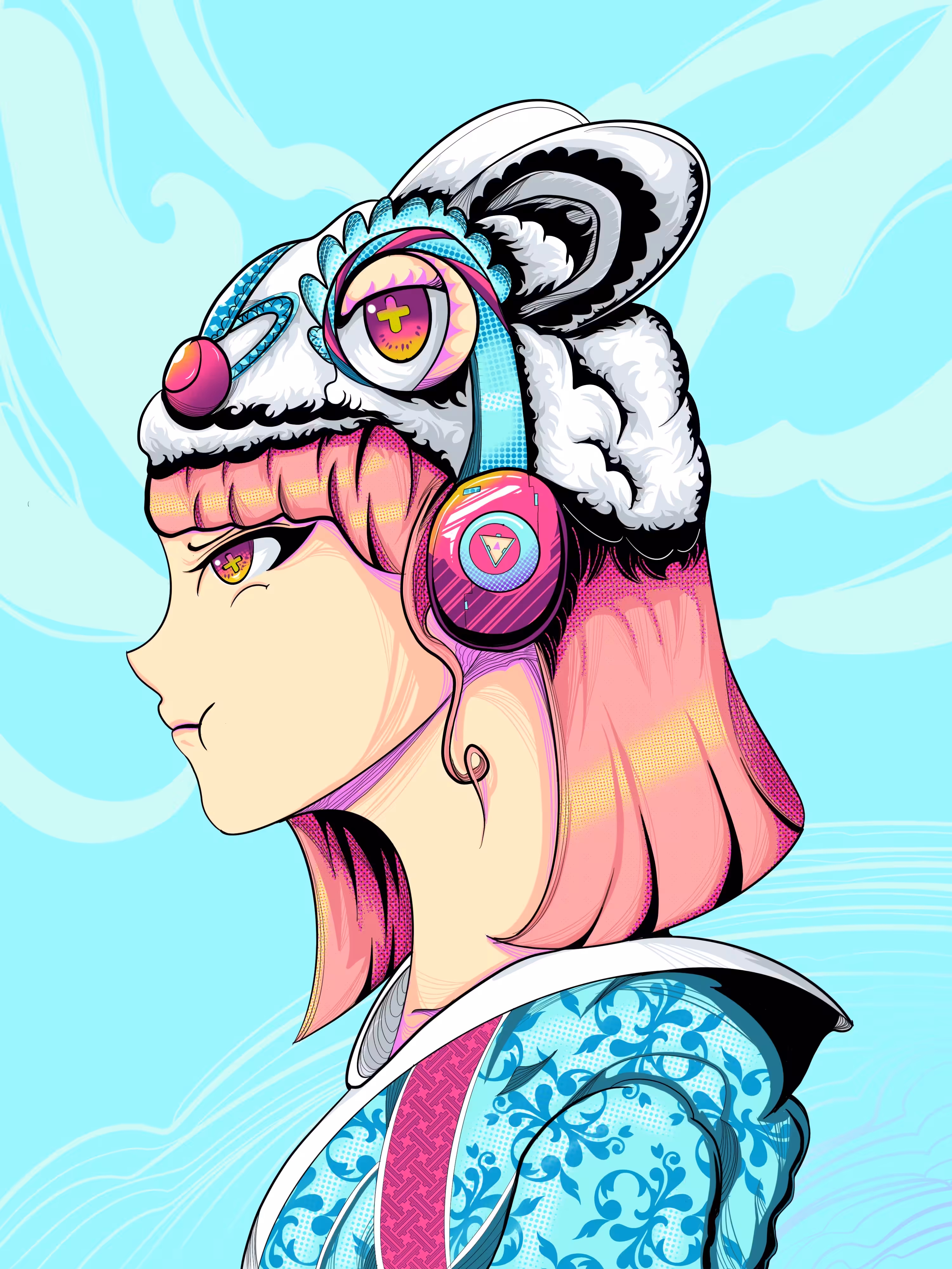 Barongsai Princess