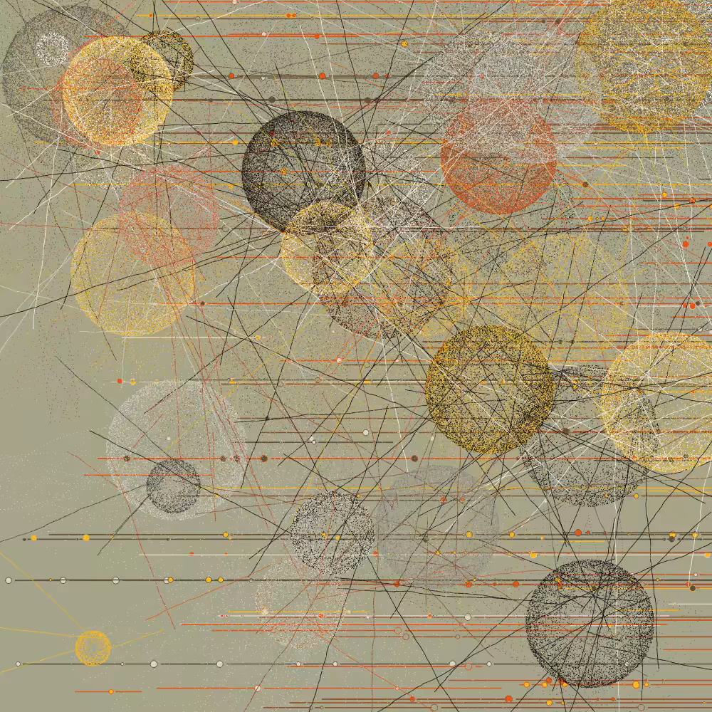 Celestial Collisions  #365