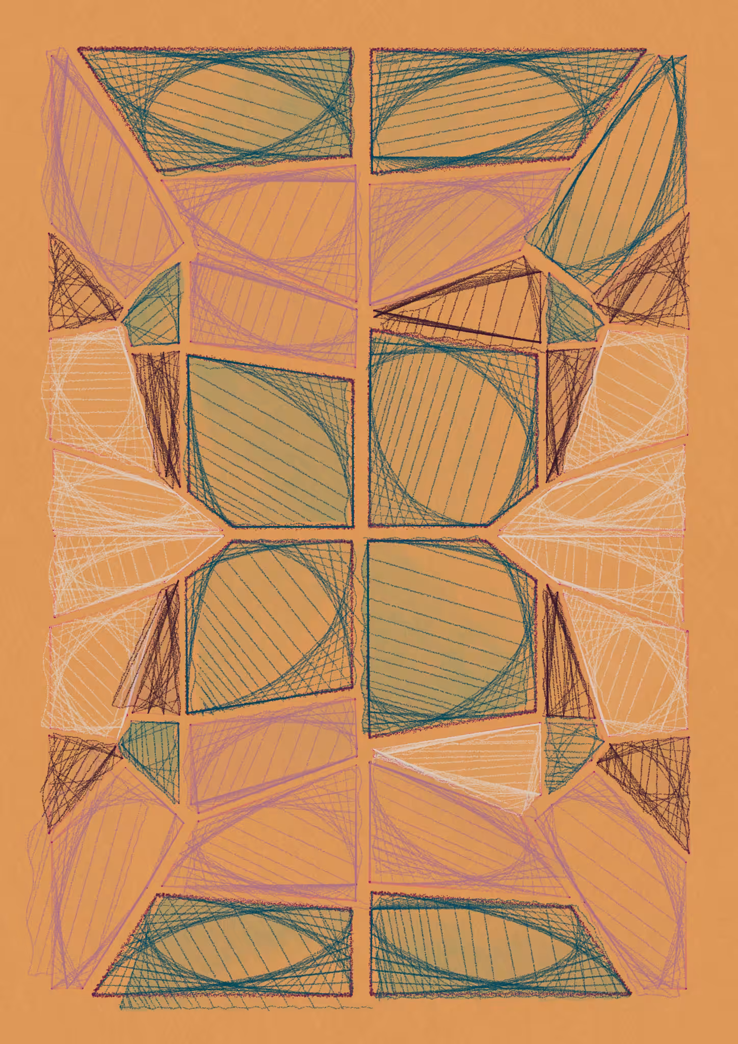 Lattice Bloom #58