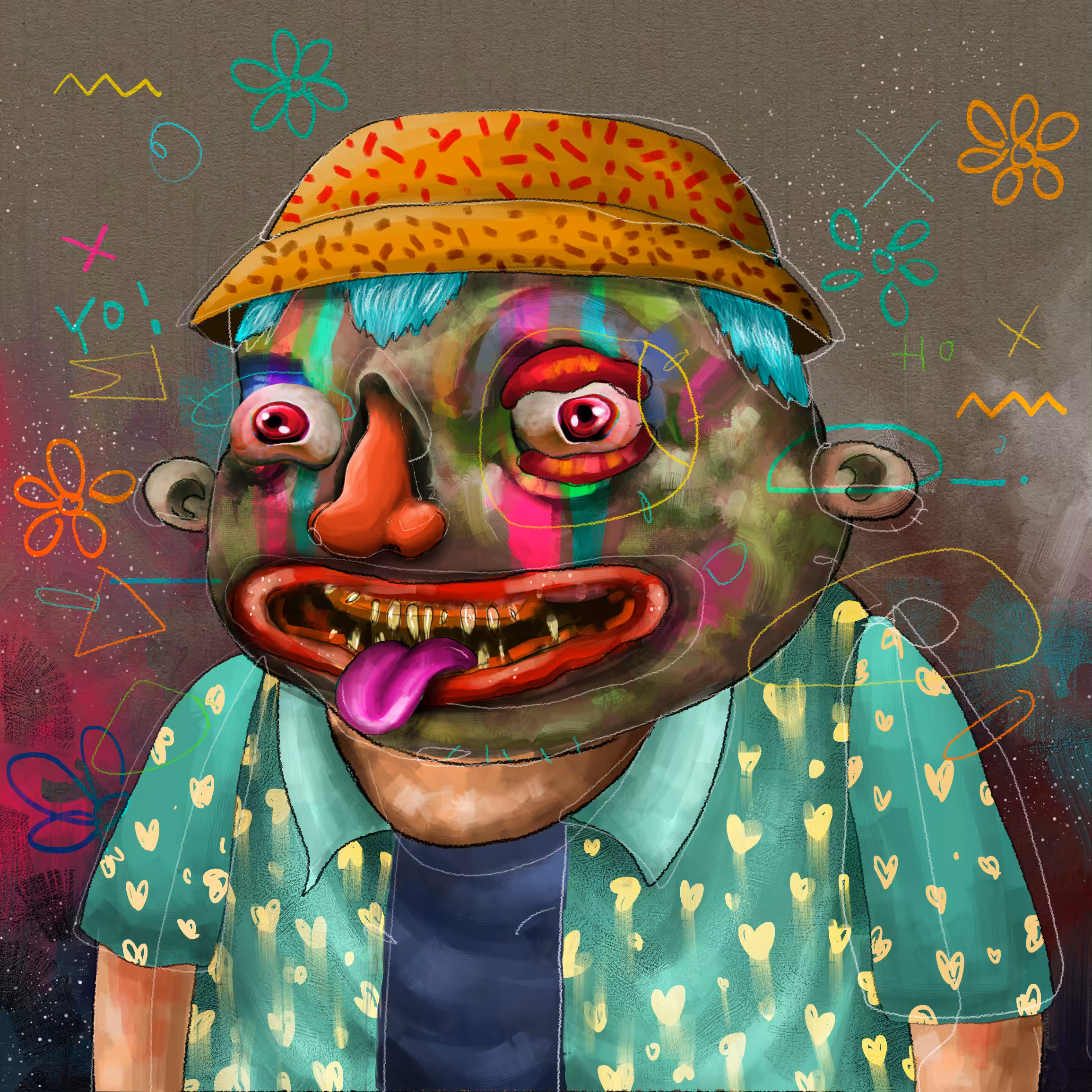 Creepy #34