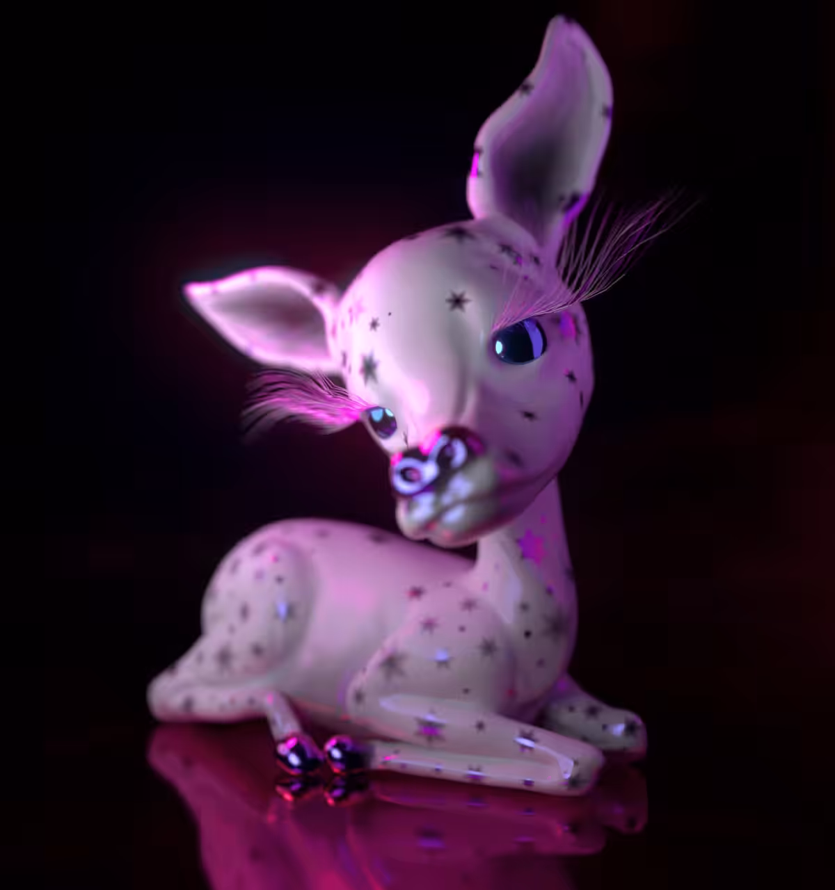 Baby Deer