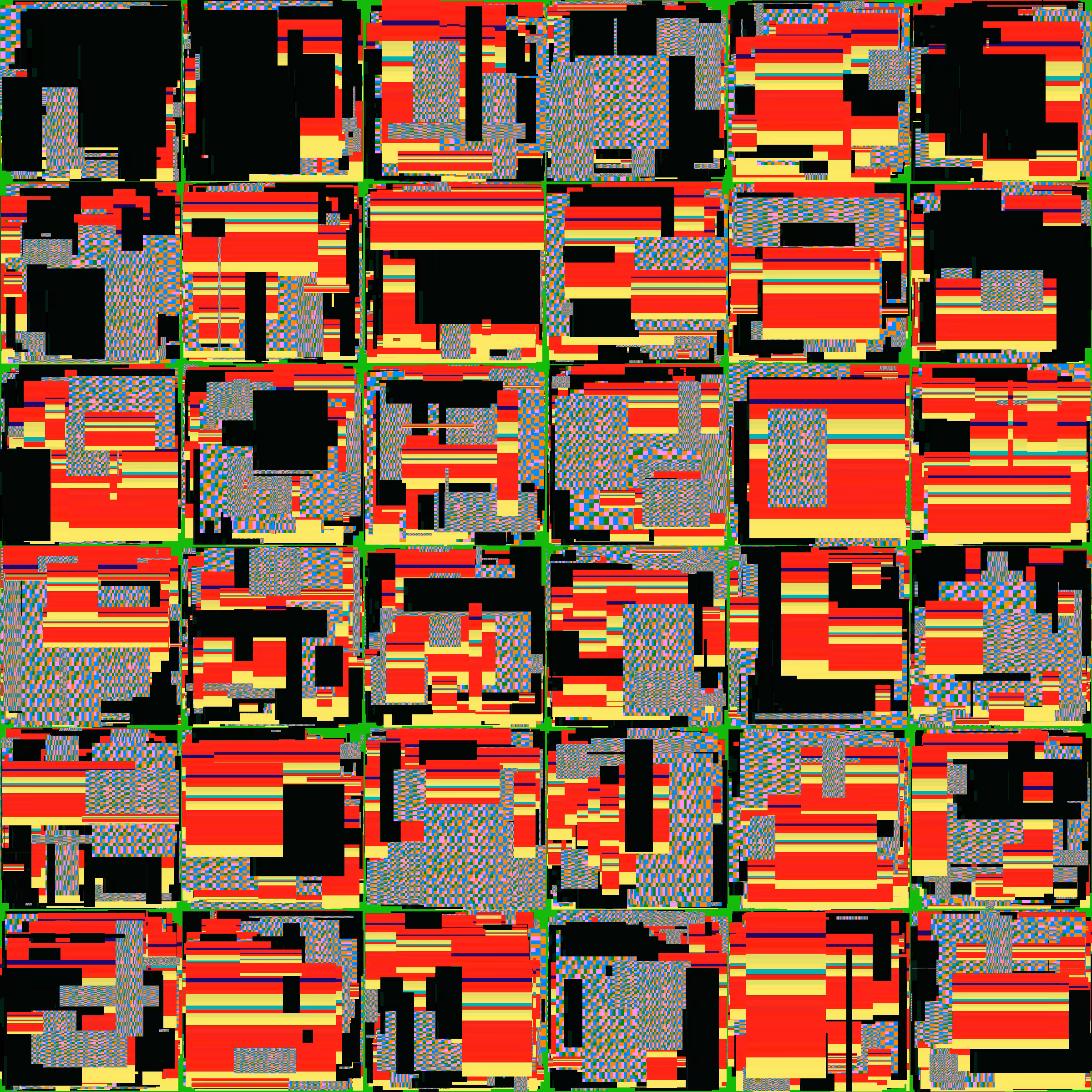 ARTGLIXXX GENESIS: ARTGLIXXX #8310 [ELDEST]