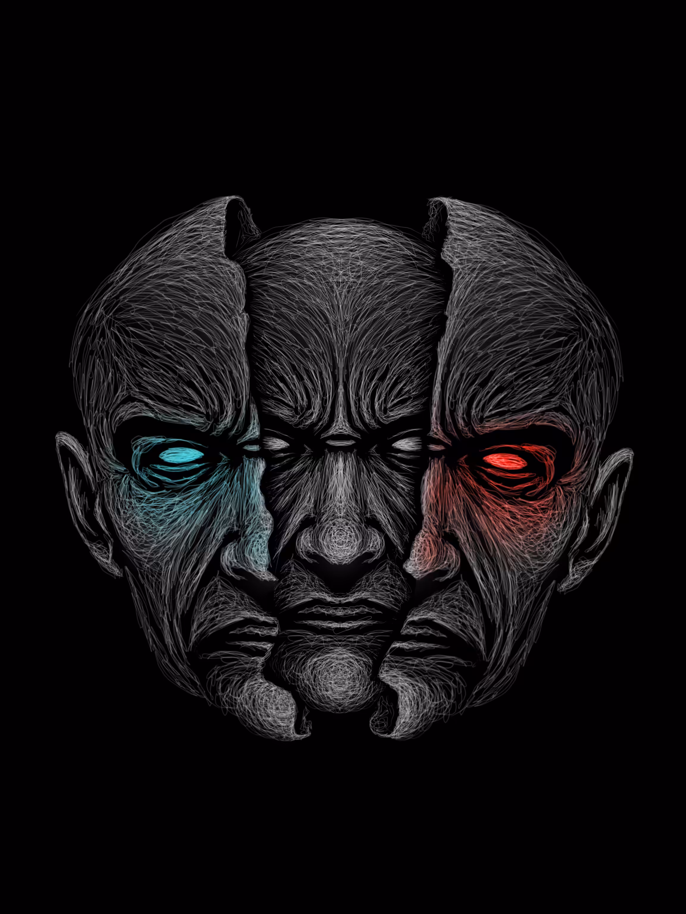 Confluence of emotions