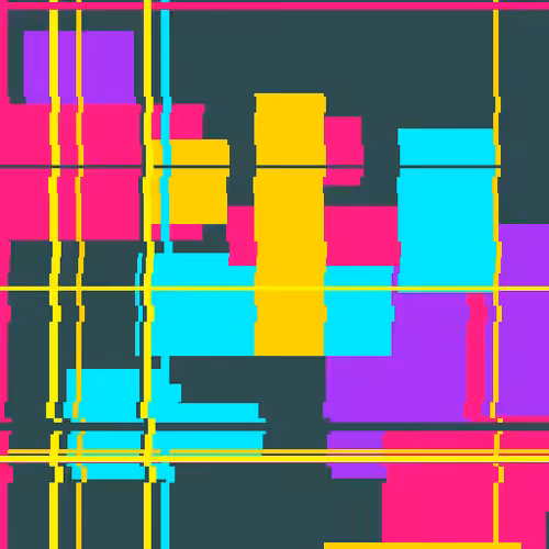 Chromatic Chaos #5698