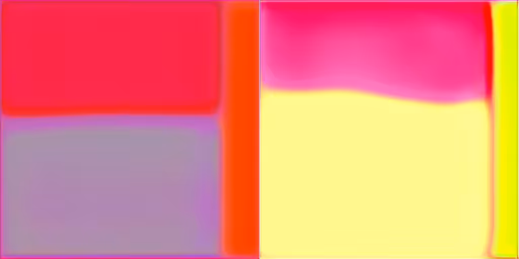 (un)stable equilibrium 1:5 #061