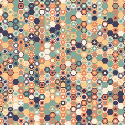 Hexagons #5